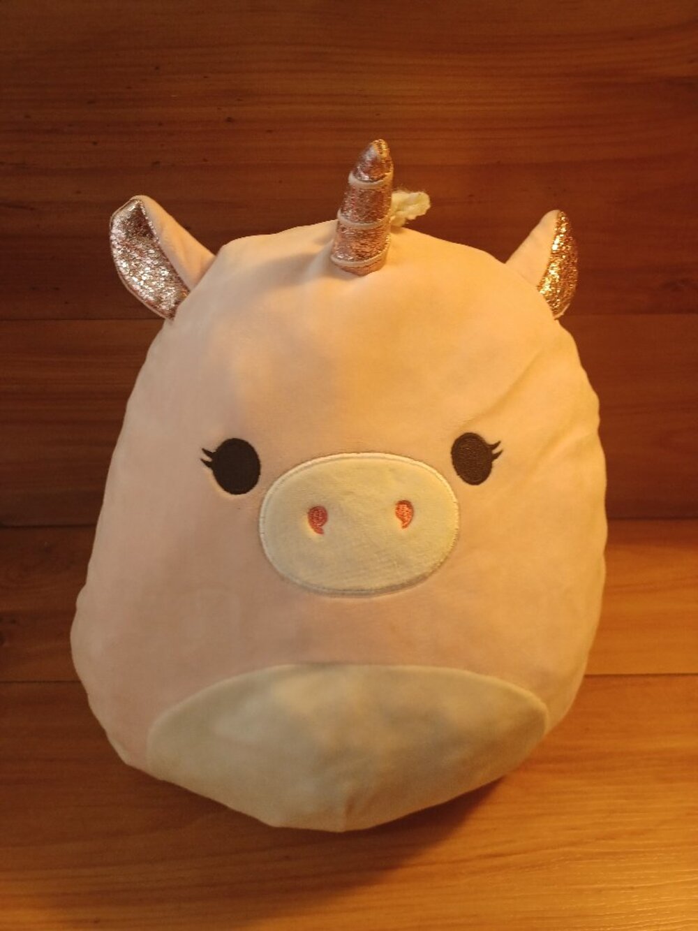 Squishmllows Grecia The Pegasus Pink Stuffed Plush 8" NWT Kellytoy